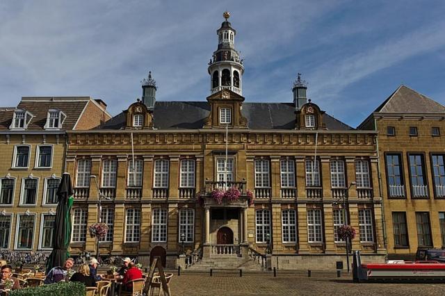 Roermond Uniek Stadspand, Compleet Woonhuis 외부 사진