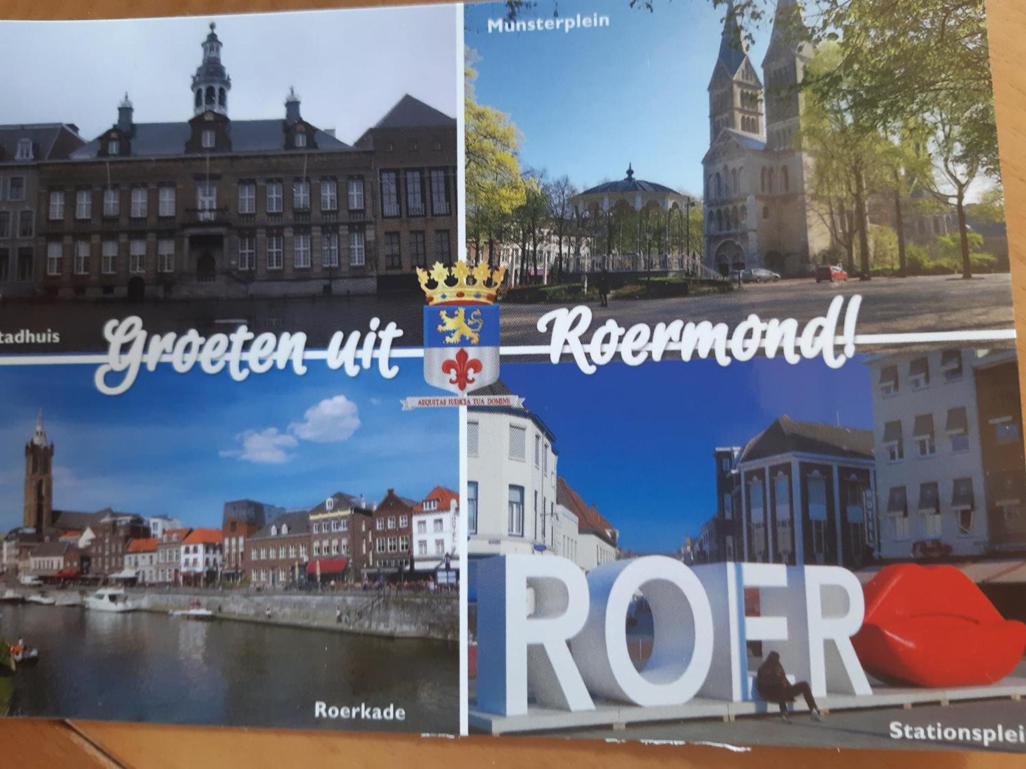 Roermond Uniek Stadspand, Compleet Woonhuis 외부 사진