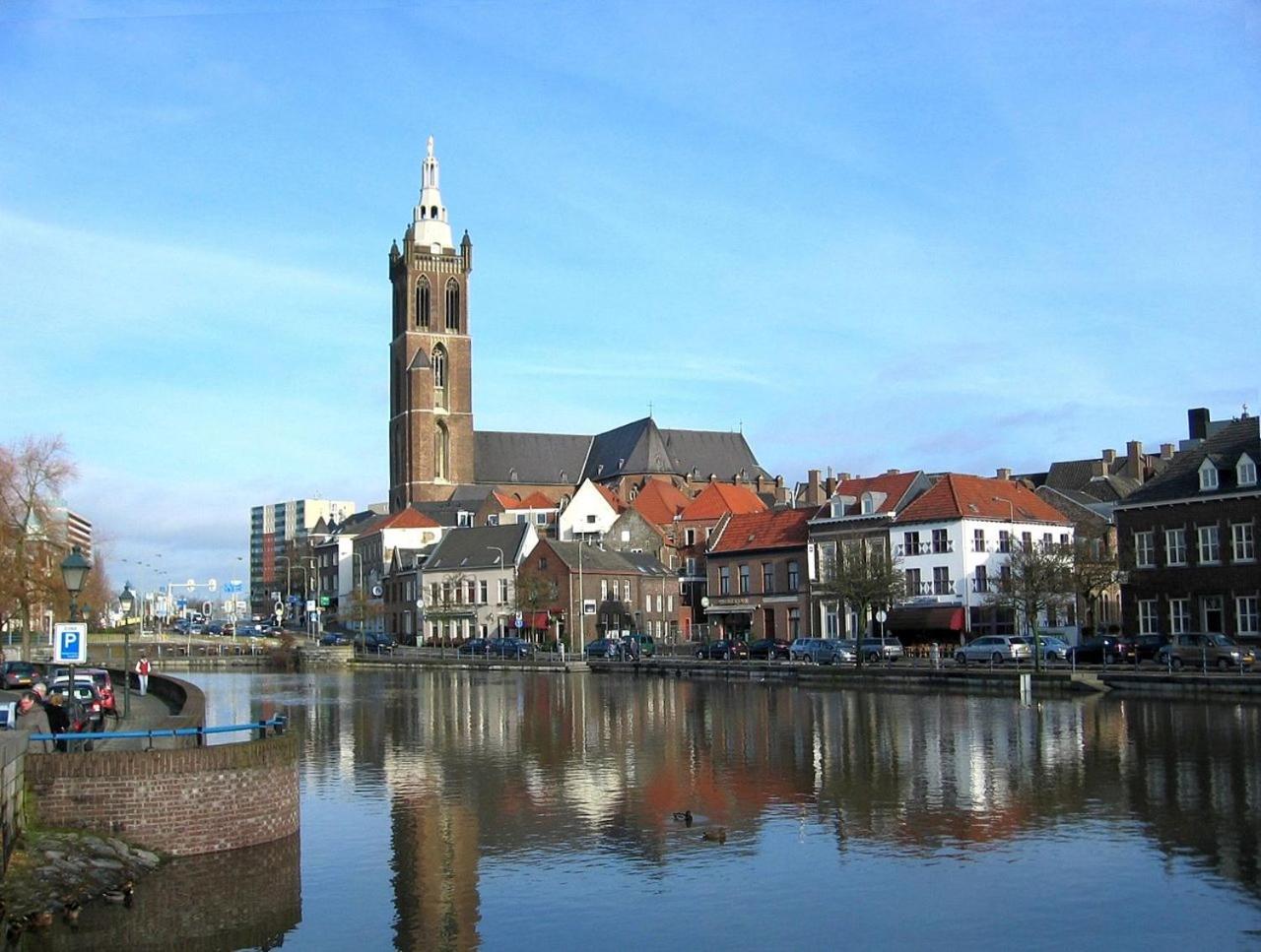 Roermond Uniek Stadspand, Compleet Woonhuis 외부 사진